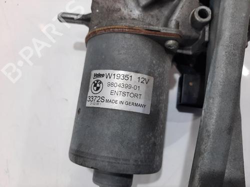Front wiper motor MINI MINI COUNTRYMAN (R60) Cooper D ALL4 | BP26854925M29 