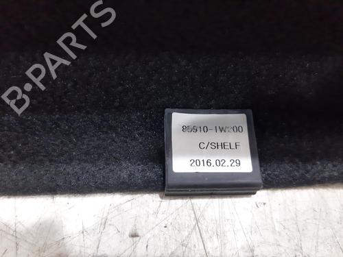 Rear parcel shelf KIA RIO III (UB) 1.2 CVVT | BP37188823C85 - Image 2
