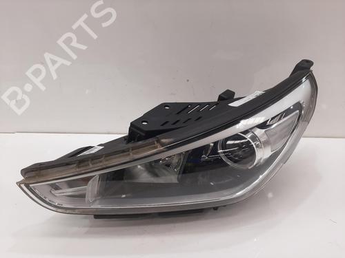 Used Left headlight Left headlight HYUNDAI i30 (PDE, PD, PDEN) 1.0 T-GDI (120 hp) 36594214 36594214