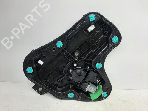 Rudehejsemekanisme Højre bagtil VW GOLF VIII (CD1, DA1) 2.0 GTI Clubsport (300 hp) 31305090