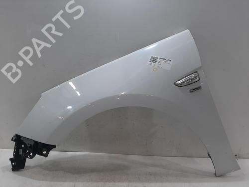 Kotflügel links vorne für VAUXHALL ASTRA Mk VII (K) (B16) 1.0 (105 hp) 30843631