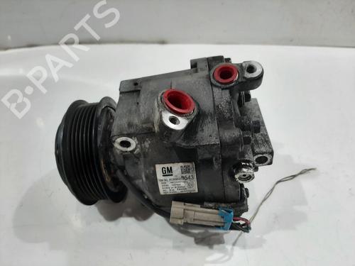 Used AC compressor VAUXHALL MOKKA / MOKKA X (J13) 1.6 (116 hp) 29417200