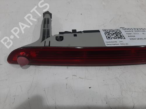 Third brake light VAUXHALL AGILA Mk II (B) (H08) 1.2 i 16V | BP35986199L11 - Image 2