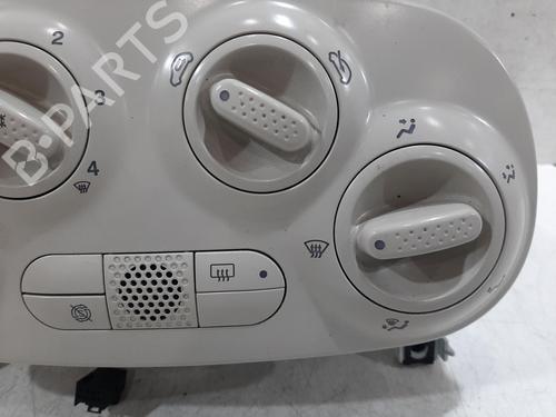 Climate control FIAT 500 (312_) 1.2 (312AXA1A) | BP30722017I5 