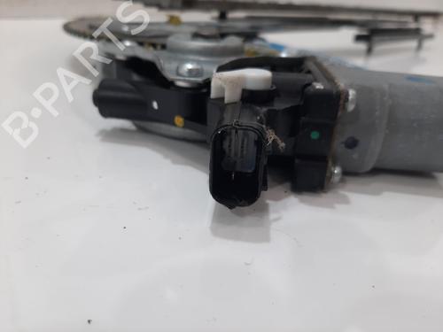 Front right window mechanism HONDA CR-V IV (RM_) 2.0 iVtec (RE5, RM1) | BP33125396C23 - Image 4