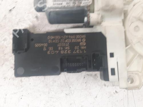 Front right window mechanism PEUGEOT 407 (6D_) 2.0 HDi 135 (6DRHRH, 6DRHRE, 6DRHRG, 6DRHRJ) | BP26745192C23 