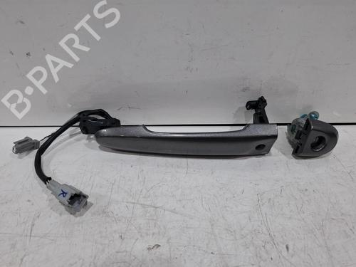 front-right-exterior-door-handle-nissan-juke-f15-2010-2011-2012-2013-2014-2015-2016-2017-2018-2019-40215236 main image