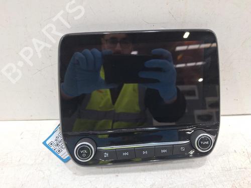 Used Display monitor FORD FIESTA VII (HJ, HF) 1.0 EcoBoost (101 hp) 32064139