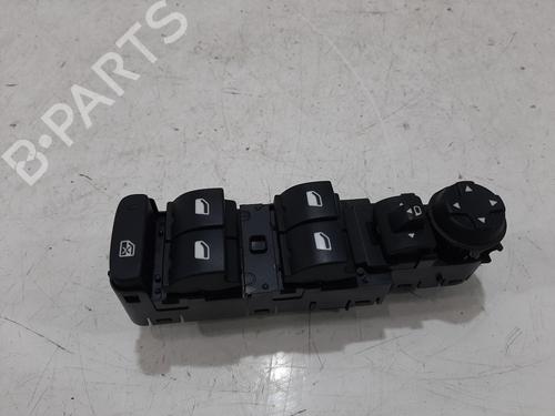 Right front window switch CITROËN C5 AIRCROSS (A_) 1.2 PureTech 130 (ARHNSJ) | BP33035264I26 - Image 2