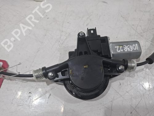 Front left window mechanism MAZDA 2 (DE_, DH_) 1.3 (DE3FS) | BP40116981C22 - Image 3