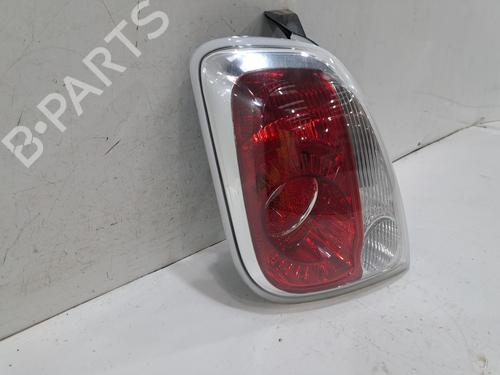 Left taillight FIAT 500 (312_) 1.2 (312AXA1A) | BP30057922C34
