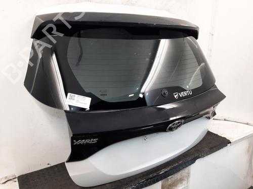 Heckklappe TOYOTA YARIS (_P21_, _PA1_, _PH1_) 1.5 Hybrid (MXPH10, MXPH11) | BP30828878C6