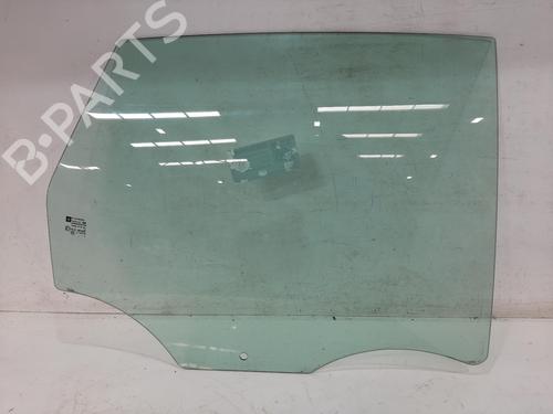 Used Rear right door window Rear right door window VAUXHALL ASTRA Mk VI (J) (P10) 1.6 (115 hp) 33317821 33317821