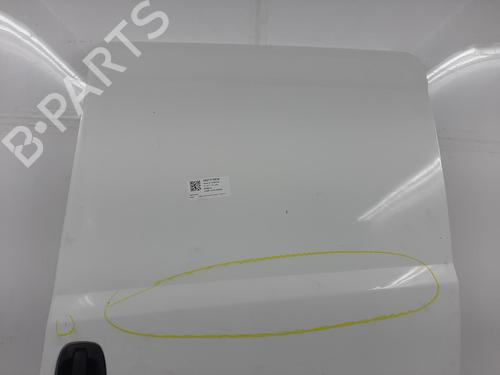 Right slide door FIAT DOBLO Cargo (263_) 1.3 D Multijet | BP26754177C75