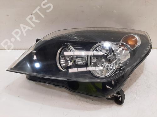 left-headlight-vauxhall-astra-mk-vi-j-p10-2009-2010-2011-2012-2013-2014-2015-34377356 main image