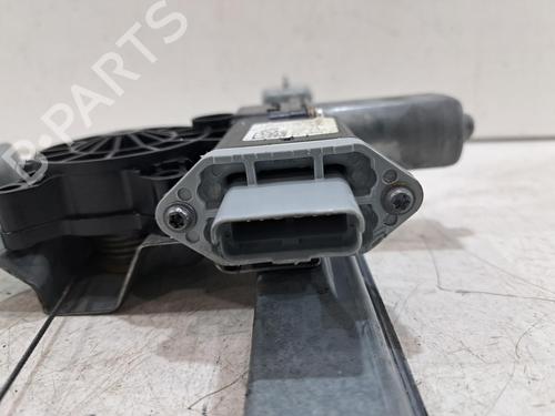 Front right window mechanism RENAULT CLIO IV (BH_) 1.2 16V | BP32027559C23 