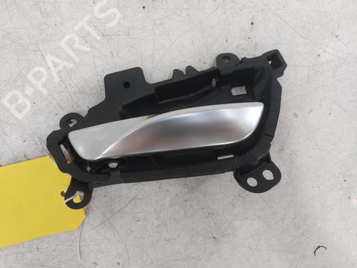 Udvendigt håndtag BMW 1 (F20) 114 d (95 hp) 26862775