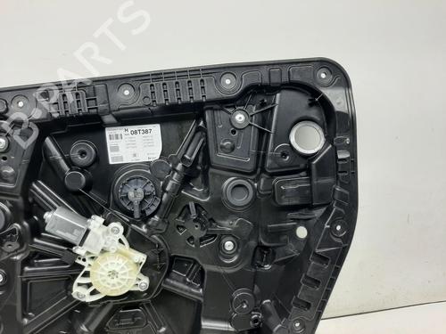 Front right window mechanism MERCEDES-BENZ GLA (H247) GLA 200 (247.787) | BP26868560C23 