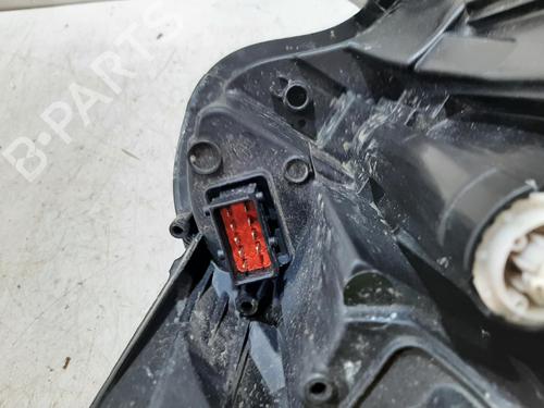 Right headlight VAUXHALL CORSA Mk IV (E) (X15) 1.4 | BP36957413C29  - Image 6