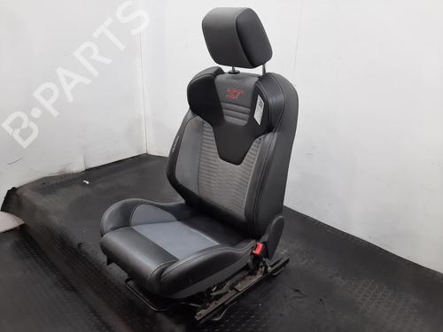 Right front seat FORD FIESTA VI (CB1, CCN) 1.6 ST | BP38412260C16 - Image 3