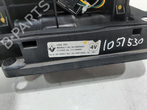 Gearstang RENAULT CAPTUR I (J5_, H5_) 1.5 dCi 90 (J5N4, J5M5, J5MW, J5M6, J5AL, J5AJ) | BP36216994M90 - Image 3
