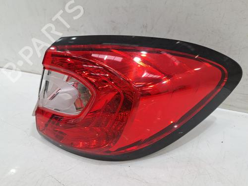 Right taillight RENAULT CAPTUR I (J5_, H5_) 1.5 dCi 90 (J5N4, J5M5, J5MW, J5M6, J5AL, J5AJ) | BP34733571C35 - Image 3