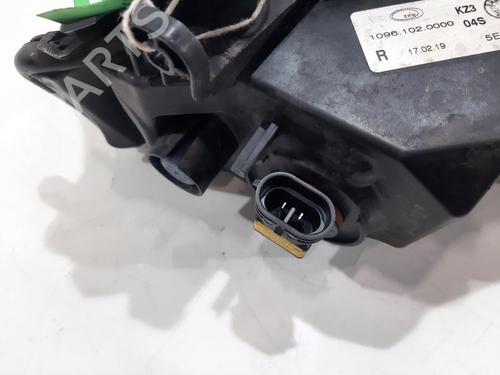 Other SKODA OCTAVIA III Combi (5E5, 5E6) 1.0 TSI | BP29397322O1 