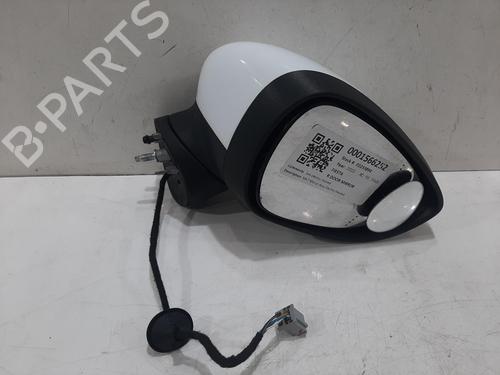 Used Right mirror FORD FIESTA VI (CB1, CCN) 1.6 Ti (120 hp) 30407349