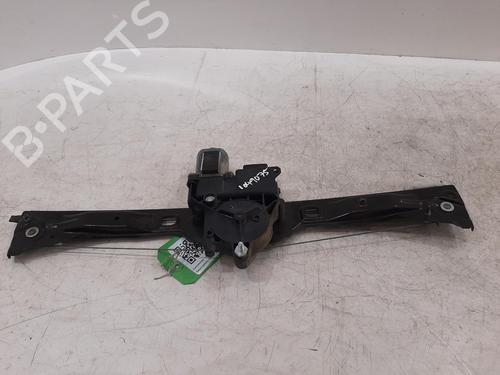 Front left window mechanism CITROËN NEMO Box Body/MPV (AA_) 1.4 HDi | BP34403854C22 - Image 2