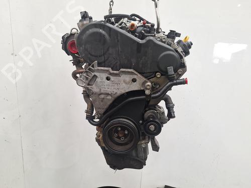 Used Engine SKODA YETI (5L) 2.0 TDI 4x4 (140 hp) 29496536