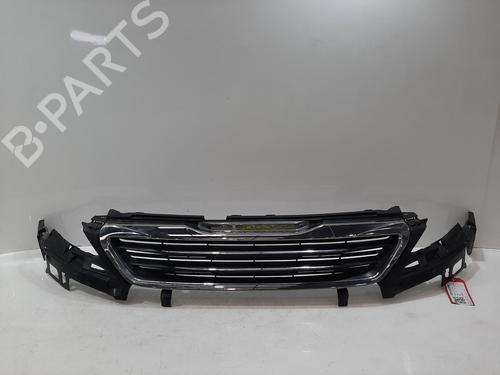 Grill Grill PEUGEOT 308 II (LB_, LP_, LW_, LH_, L3_) 2.0 BlueHDi 150 (150 hp) 34273284 34273284