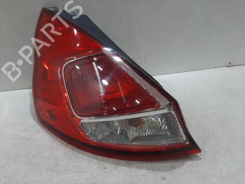 Used Left taillight FORD FIESTA VI (CB1, CCN) 1.0 EcoBoost (100 hp) 30517380