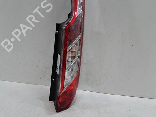 Right taillight FORD TRANSIT CUSTOM V362 Van (FY, FZ) 2.2 TDCi | BP31705711C35