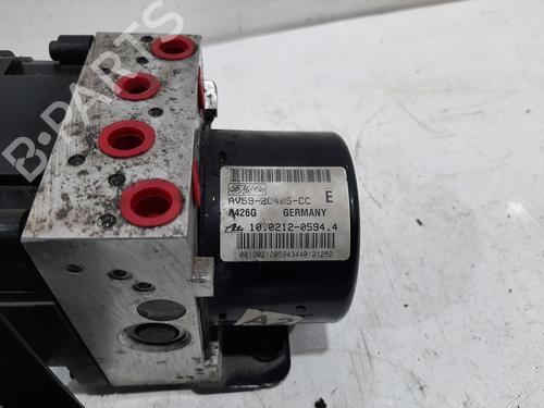 ABS pump FORD FIESTA VI (CB1, CCN) 1.4 | BP37223213M43 - Image 2