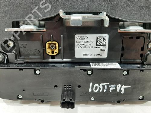 Electronic module FORD PUMA (J2K, CF7) 1.0 ST EcoBoost mHEV | BP36810676M83 - Image 4