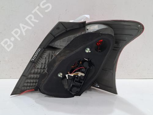Left taillight TOYOTA YARIS (_P9_) 1.33 VVT-i (NSP90_, NSP90R) | BP29637224C34 