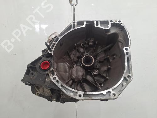 Used Gearbox Gearbox NISSAN JUKE (F15) 1.2 DIG-T (115 hp) 34101502 34101502