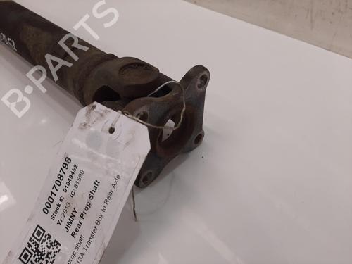 Driveshaft SUZUKI JIMNY Closed Off-Road Vehicle (SN) 1.3 16V 4x4 (SN413, JB43) | BP34732979M37 - Image 3
