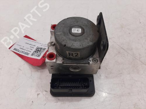 Used ABS pump ABS pump FORD FIESTA VI (CB1, CCN) 1.25 (82 hp) 33647756 33647756