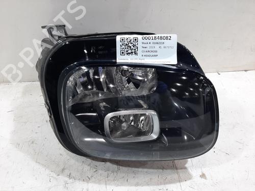 right-headlight-citroen-c3-aircross-ii-2r_-2c_-2017-39614895 main image