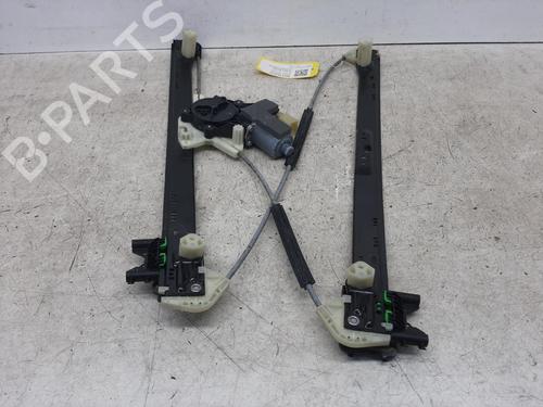 Used Rear left window mechanism LAND ROVER RANGE ROVER IV (L405) 4.4 SDV8 4x4 (340 hp) 26747796