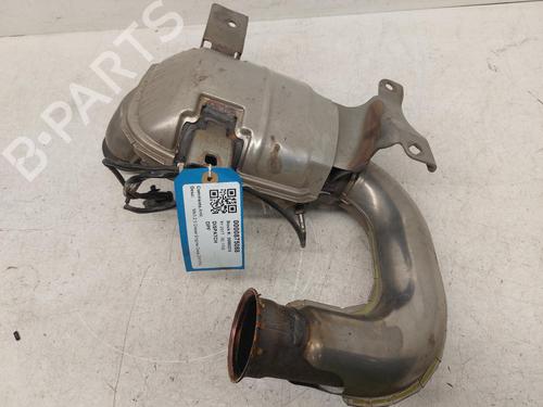 Used Particulate filter CITROËN JUMPY III Van (V_) 2.0 BlueHDi 120 (122 hp) 26872467