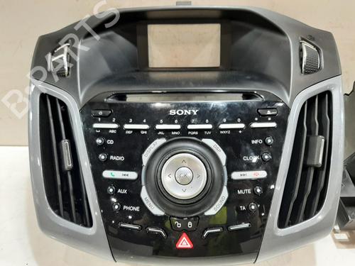 Radio FORD FOCUS III 1.6 Ti | BP36534703E6 - Image 2
