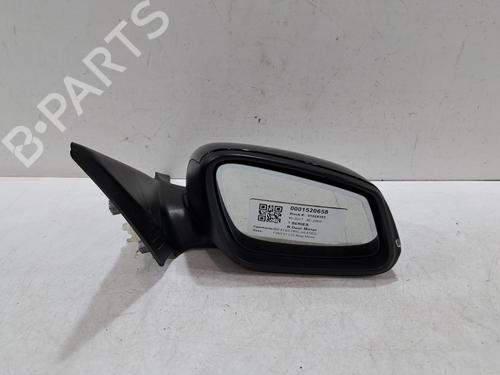 Used Right mirror BMW 1 (F20) 118 i (136 hp) 29266846