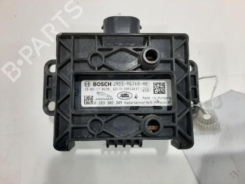 Elektronisk modul JAGUAR I-PACE (X590) EV400 AWD | BP26854885M83 