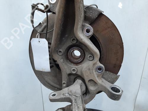 Left front steering knuckle JAGUAR I-PACE (X590) EV400 AWD | BP30495538M25 