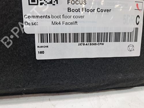 Bagagerumsgulv FORD FOCUS IV (HN) 1.0 EcoBoost mHEV Flex | BP31927762I33 
