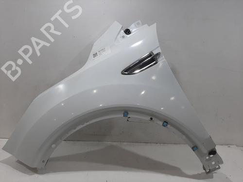 Used Left front fenders FORD KUGA II (DM2) 2.0 TDCi 4x4 (140 hp) 30788957