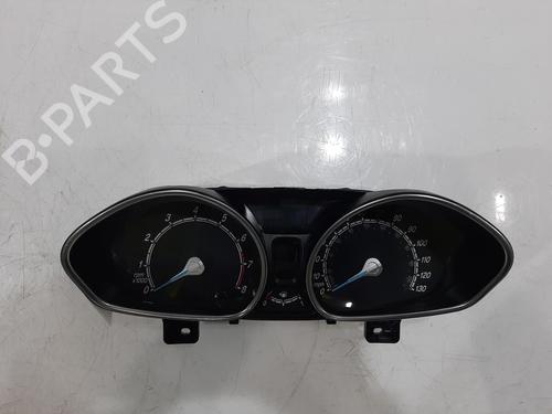 Instrument cluster FORD FIESTA VI (CB1, CCN) 1.0 | BP26857041C47 