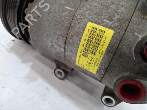 AC compressor FORD FIESTA VI (CB1, CCN) 1.25 | BP38568642M34 - Image 2